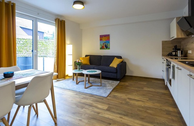 Ferienwohnung "heidelstein" - Ferienwohnungen Rhönhimmel