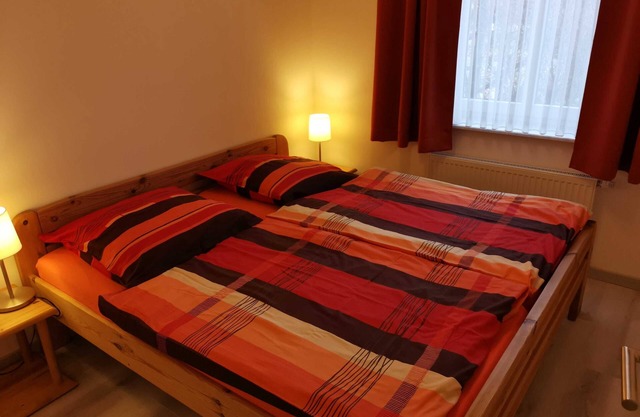 Ferienwohnung Heide auf Fehmarn Haus 1 - Ferienwohnungen Hass Haus 1