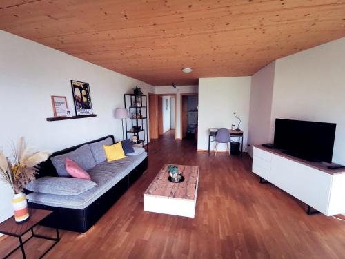 Ferienwohnung Heimatliebe mit Alpenblick