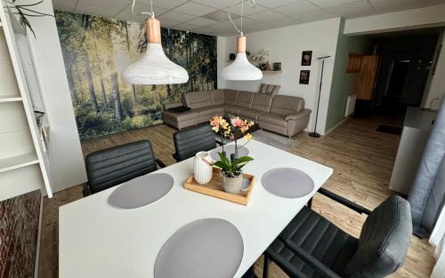 Ferienwohnung Heinzebank