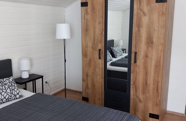 Ferienwohnung "heinzelfrauchen" - Ferienwohnung