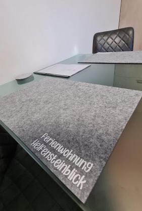 Ferienwohnung Helfensteinblick
