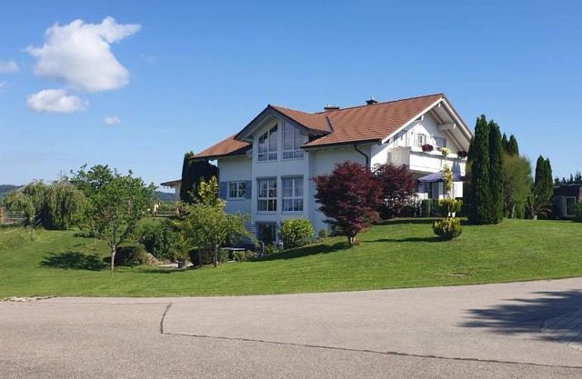 Ferienwohnung Hensel am Herzmannser See