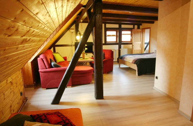 Ferienwohnung Herzberg - Gästehaus Tröbs Ferienwohnungen in der Perle des Südharzes