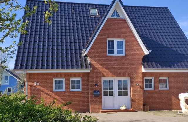 Ferienwohnung Herzstein Wischhafen - Fewo Herzstein