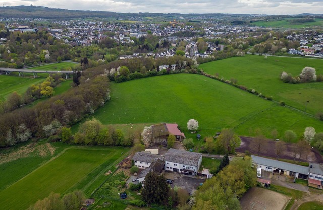 Ferienwohnung "heuboden" auf Einem Biohof in Montabaur