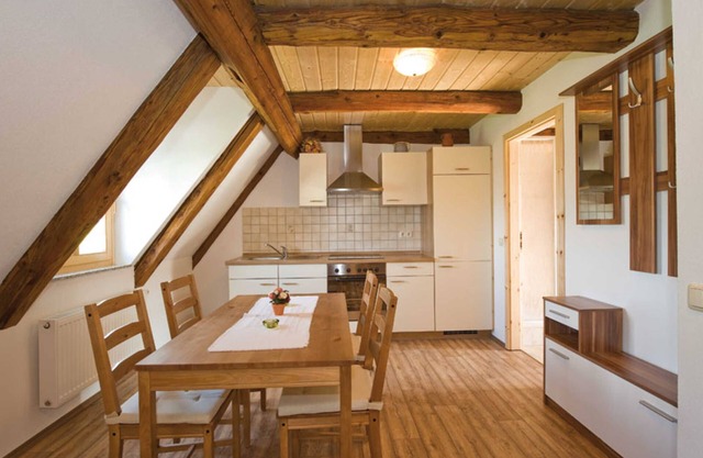 Ferienwohnung Heuboden - Pension Bauernhaus Vetter