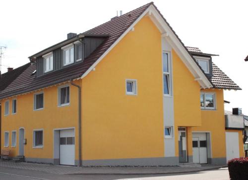 Ferienwohnung Hewenpanorama