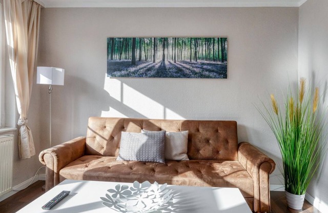 Ferienwohnung Hexenstube - Ferienwohnungen Ziesing