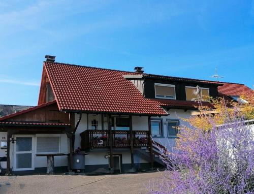 Ferienwohnung Hildegard