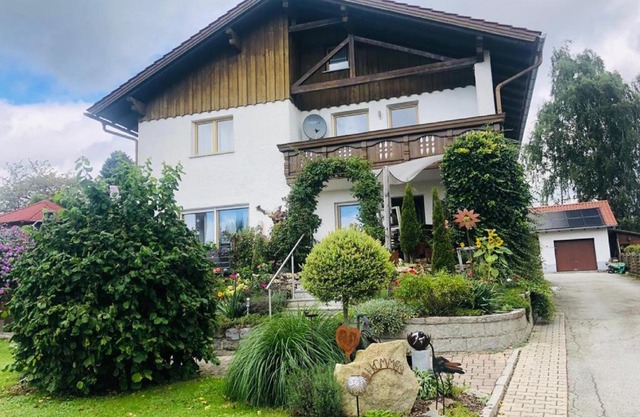 Ferienwohnung Hinterberg