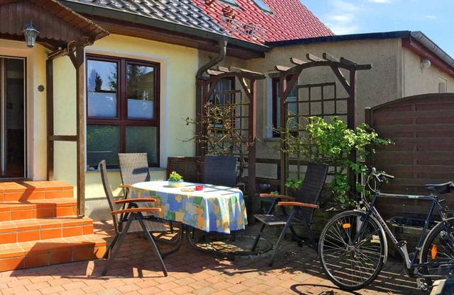 Ferienwohnung Hinz - Ferienwohnung