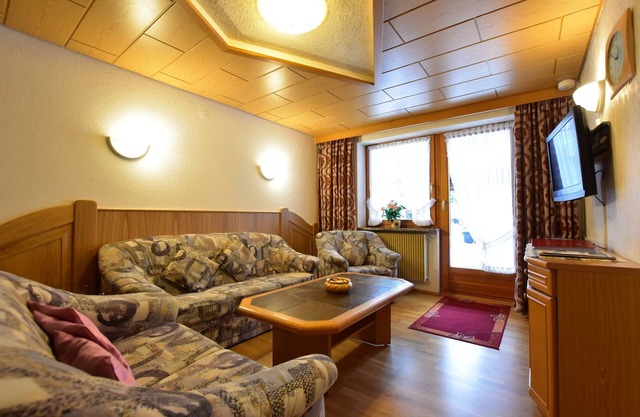Ferienwohnung Hirsch, 100qm, 3 Schlafzimmer, max. 6 Personen