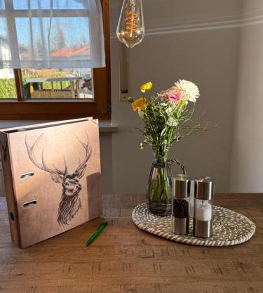 Ferienwohnung Hirsch im Allgäu