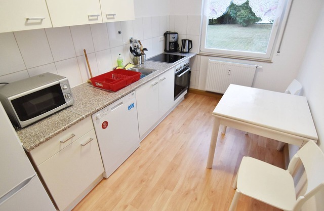 Ferienwohnung Hm05, 2 Schlafräume, Balkon, Max. 5 Personen