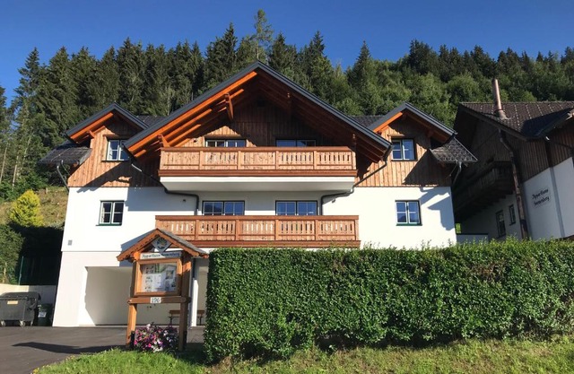 Ferienwohnung Hochstein