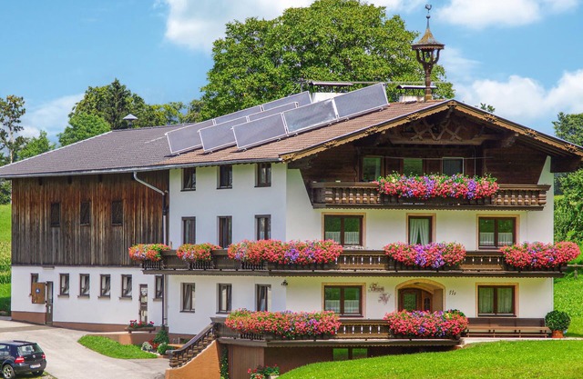 Ferienwohnung - Hochgallzein