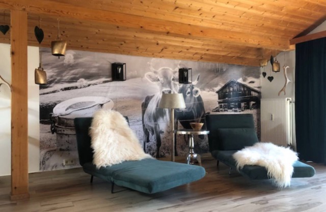 Ferienwohnung Hochgern