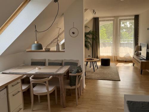 Ferienwohnung Hochhinaus