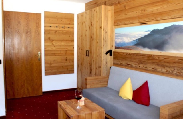 Ferienwohnung Hochzeiger - Ferienwohnungen Lechthaler