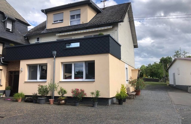 Ferienwohnung Hof Kleeberg - 4-bett-wohnung
