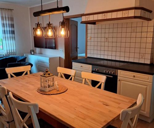 Ferienwohnung Hof Segberg