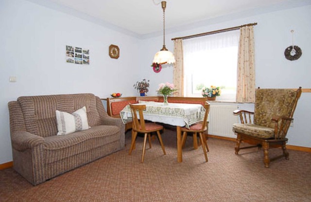 Ferienwohnung Hofblick - Ferienhof Deichblick im Wangerland