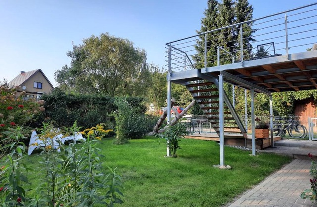 Ferienwohnung Holzendorfer See
