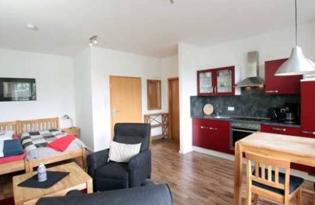 Ferienwohnung Holzteichstr. 17 - Ferienwohnungen Am Yachthafen