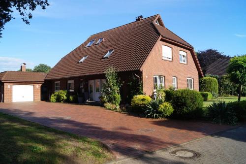 Ferienwohnung Hooge Loogen, 35212