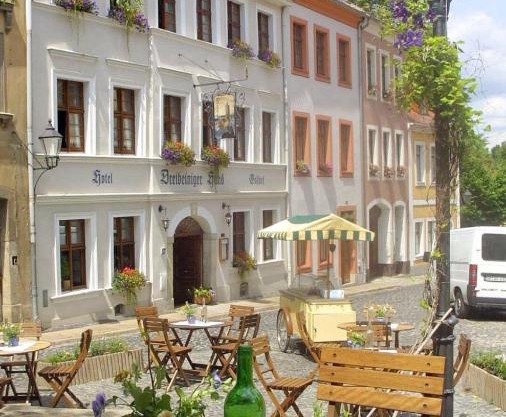 Ferienwohnung Hotel und Gasthof Dreibeiniger Hund