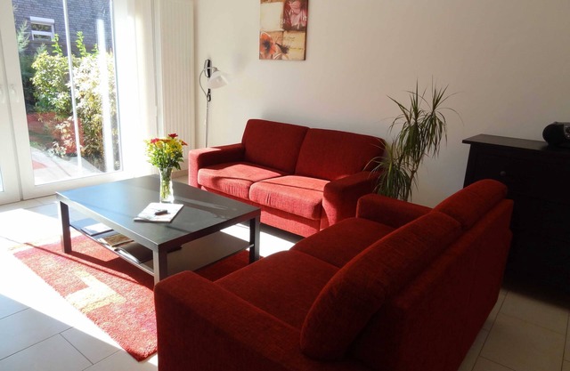 Ferienwohnung Husum auf Fehmarn Haus 10 - Ferienwohnungen Hass Haus 10