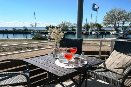 Ferienwohnung Hygge Havn, Fehmarn-Orth