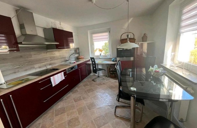 Ferienwohnung in Ehrenfriedersdorf