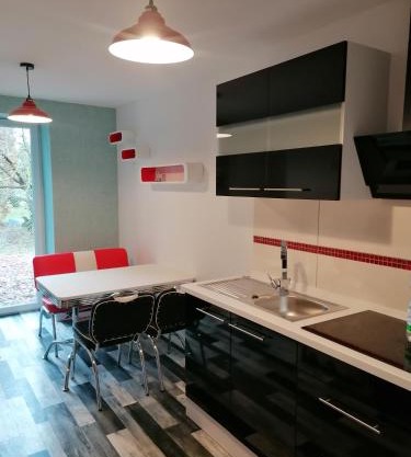 Ferienwohnung I Sarrebriese