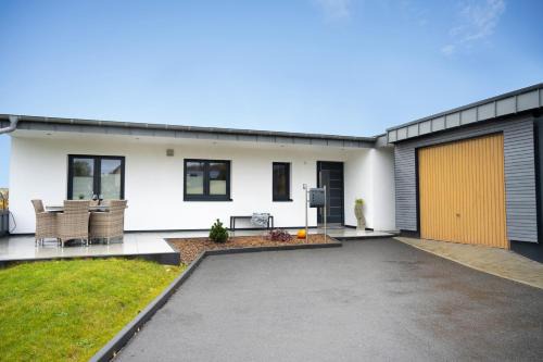 Ferienwohnung "iewer der Schaff"