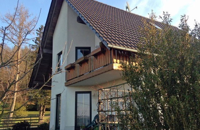 Ferienwohnung II, 1 Schlafraum - Ferienwohnungen Familie Lang