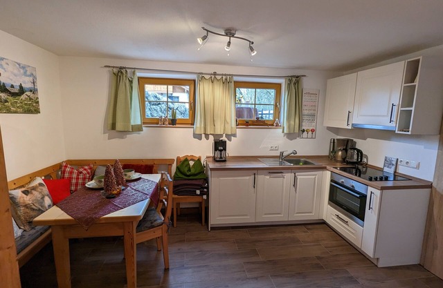Ferienwohnung II - Fuchsbau