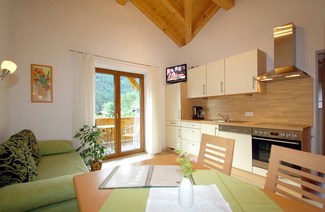 Ferienwohnung II "Mühlhörndl" mit extra Schlafzimmer und Galerie 39 qm