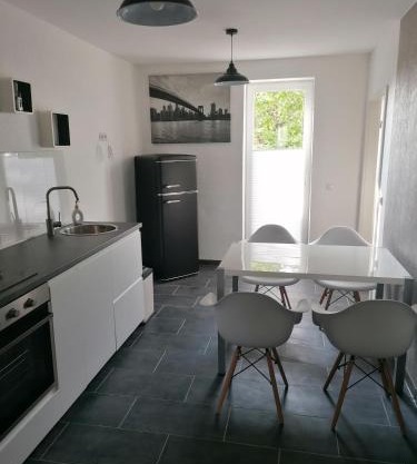 Ferienwohnung II Sarrebriese