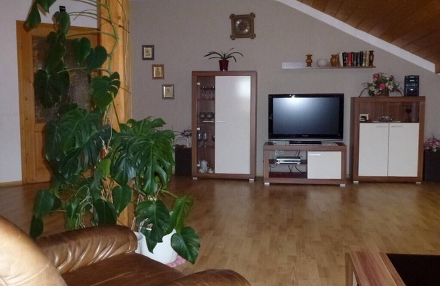 Ferienwohnung im 1. Stock mit 2 Schlafzimmern und Wlan