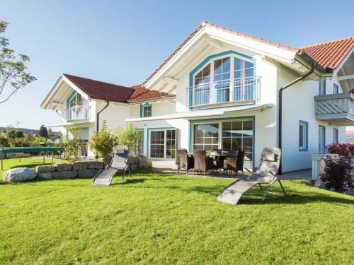 Ferienwohnung im Allgäu