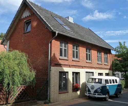 Ferienwohnung im alten Milchladen