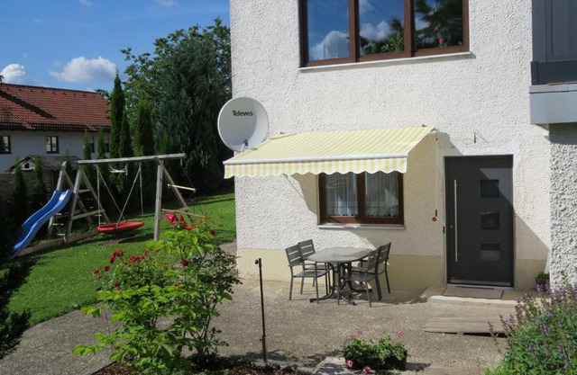 Ferienwohnung im Büchelsteiner Hof