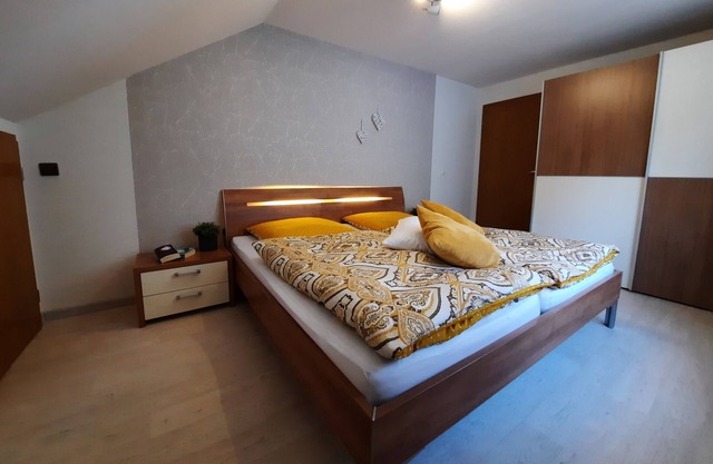 Ferienwohnung "Im Bachtal" Wohnung Talblick