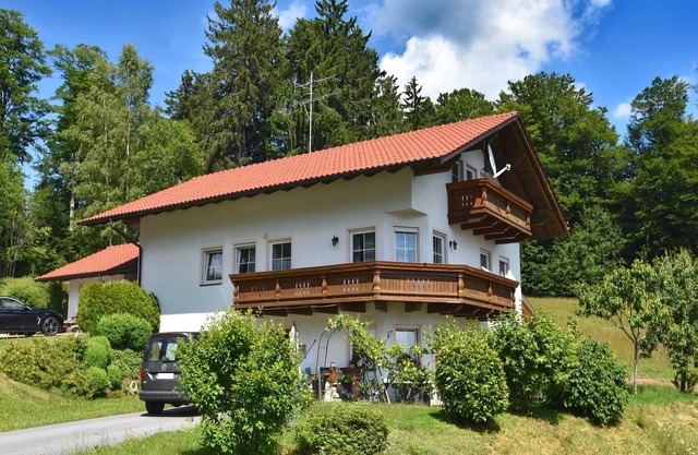 Ferienwohnung im Bayerischen Wald