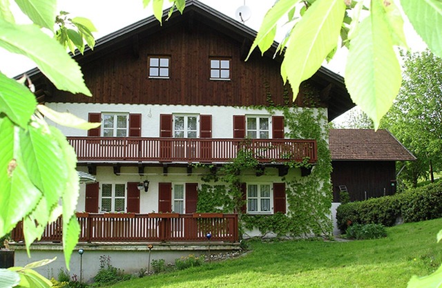 Ferienwohnung im Bayerischen Wald mit Sauna