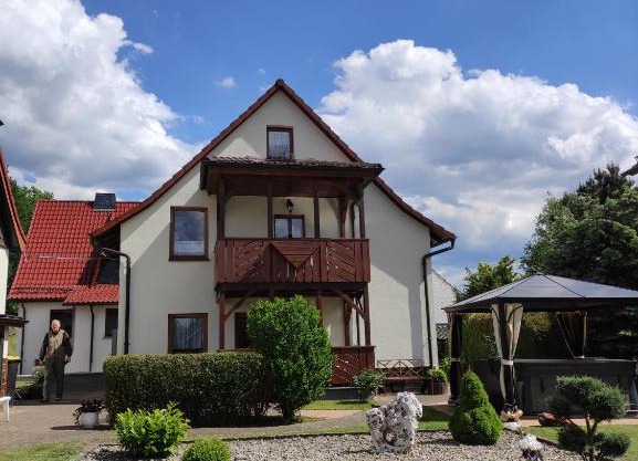 Ferienwohnung im Werratal