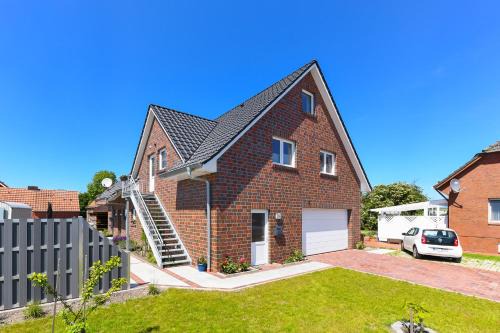 Ferienwohnung im Haus Hafenlicht