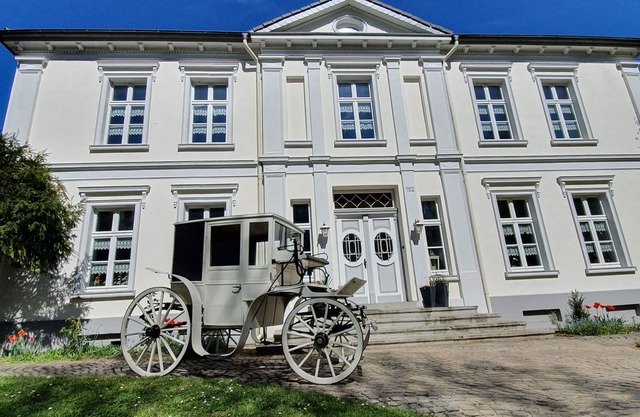 Ferienwohnung im Ehem. Gutshof Haus Husen
